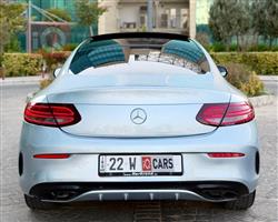 مرسيدس بنز C-Class